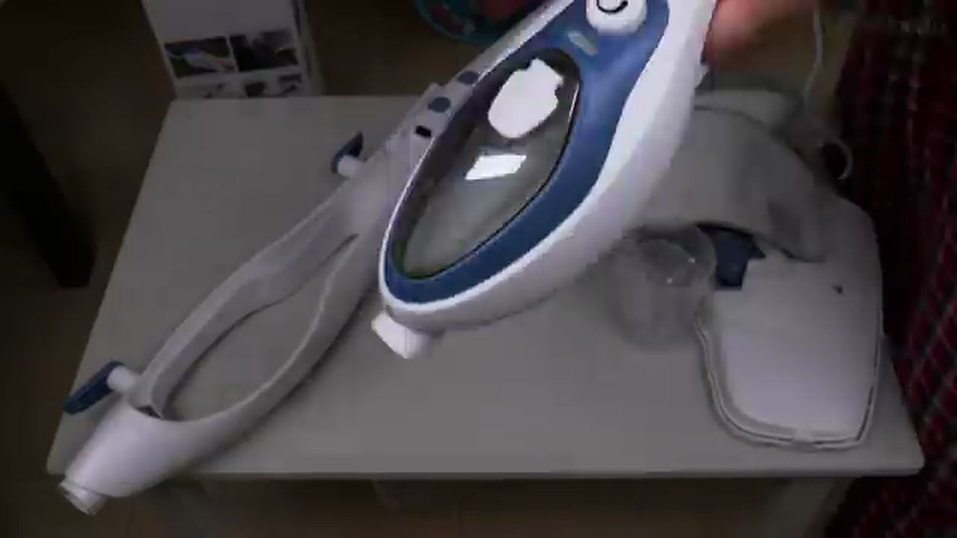 SilverCrest Steam Mop Accessories and Nozzles