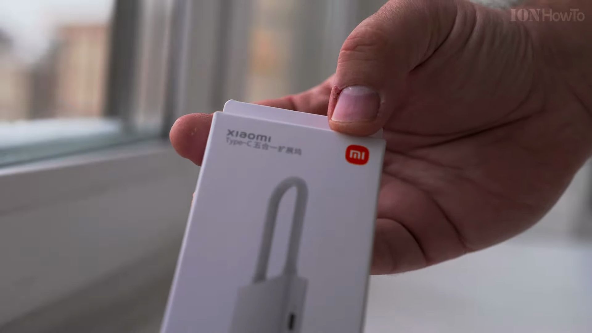 Xiaomi Type-C Hub Premium Aluminum Unibody Housing